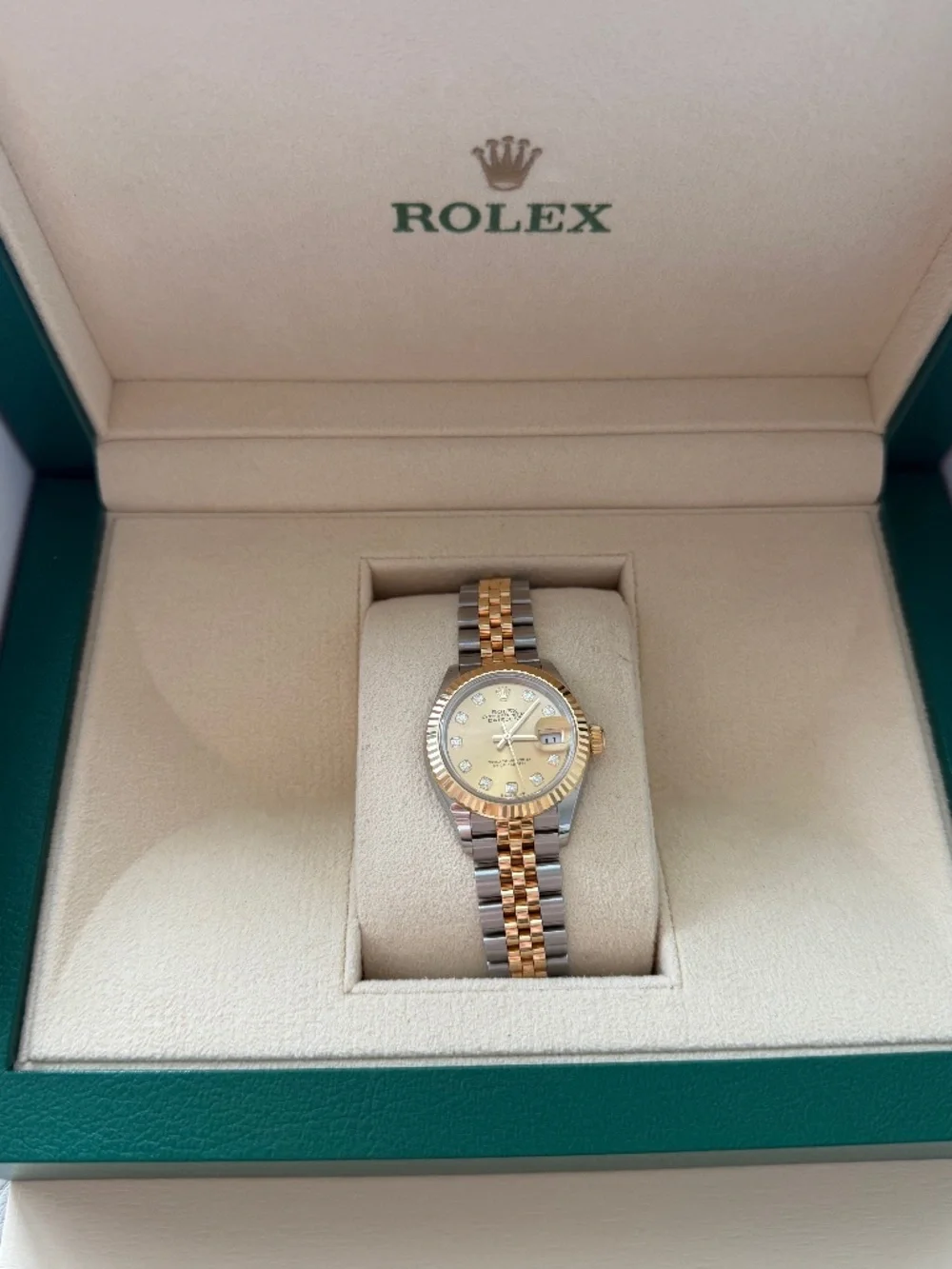 Rolex lady datejust